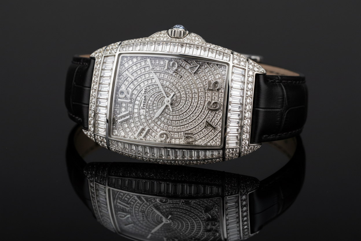 Franck Muller Exact Dramatic