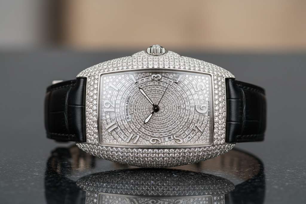 Franck Muller Exact Front