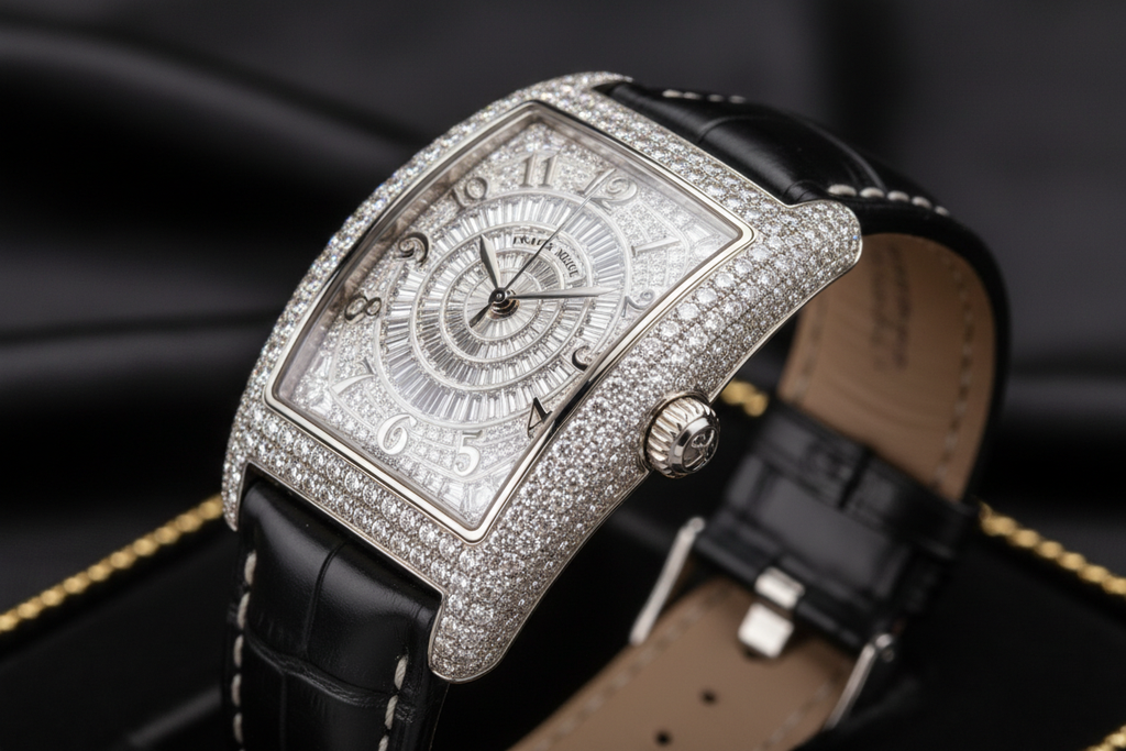 Franck Muller Exact Side