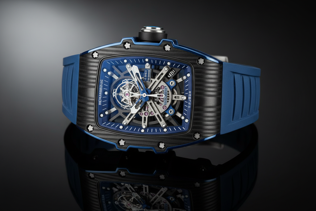 RM 53-01 Consistent Dramatic